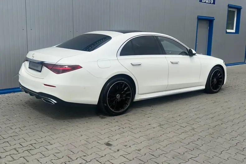 Mercedes-Benz S 400 din 2022 cu 76.476 km - oferta MER107310 - foto 6