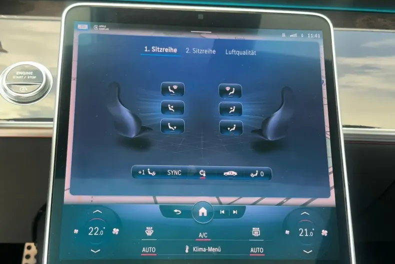 Mercedes-Benz S 400 din 2022 cu 76.476 km - oferta MER107310 - foto 21