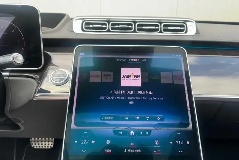 Mercedes-Benz S 400 din 2022 cu 76.476 km - oferta MER107310 - foto 22