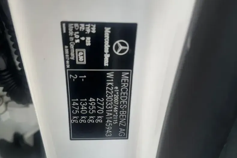 Mercedes-Benz S 400 din 2022 cu 76.476 km - oferta MER107310 - foto 30