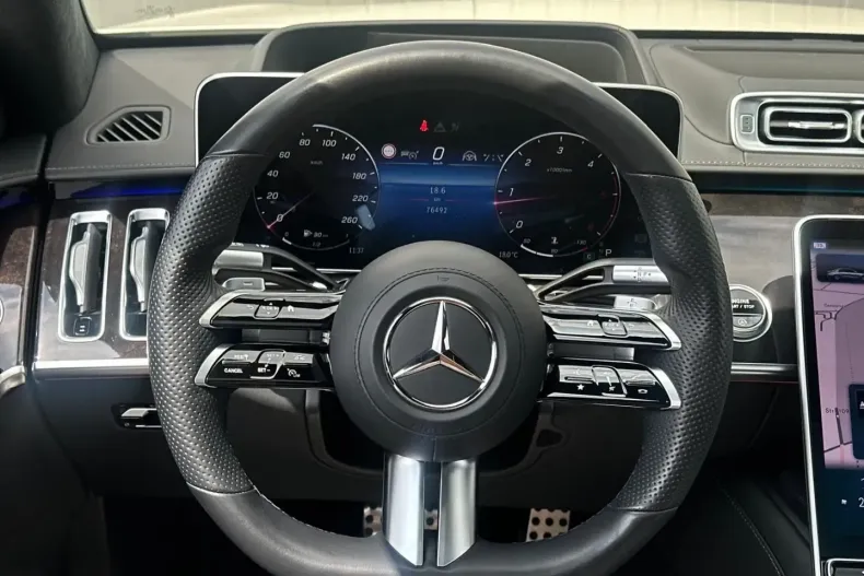 Mercedes-Benz S 400 din 2022 cu 76.476 km - oferta MER107310 - foto 31