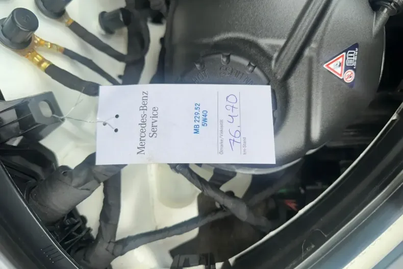 Mercedes-Benz S 400 din 2022 cu 76.476 km - oferta MER107310 - foto 39