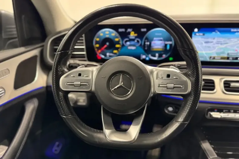 Mercedes-Benz GLS 400 din 2021 cu 61.000 km - oferta MER107311 - foto 18