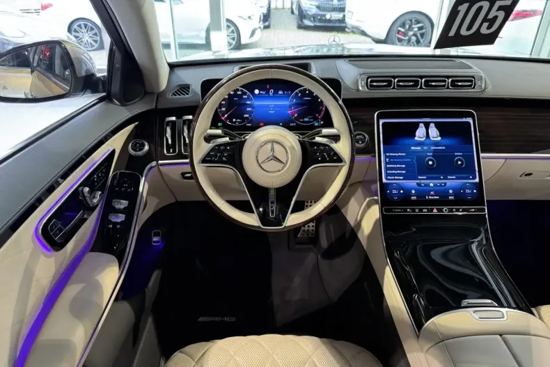 Mercedes-Benz S 500 din 2021 cu 79.000 km - oferta MER107312 - foto 15