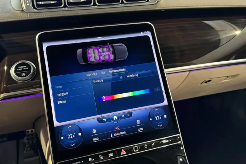 Mercedes-Benz S 500 din 2021 cu 79.000 km - oferta MER107312 - foto 18