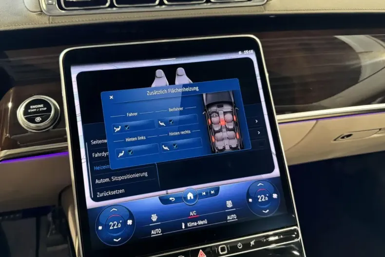 Mercedes-Benz S 500 din 2021 cu 79.000 km - oferta MER107312 - foto 22