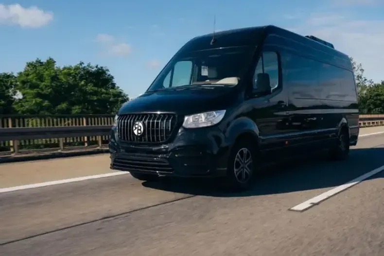 Mercedes-Benz Sprinter din 2021 cu 41.000 km - oferta MER107313 - foto 1