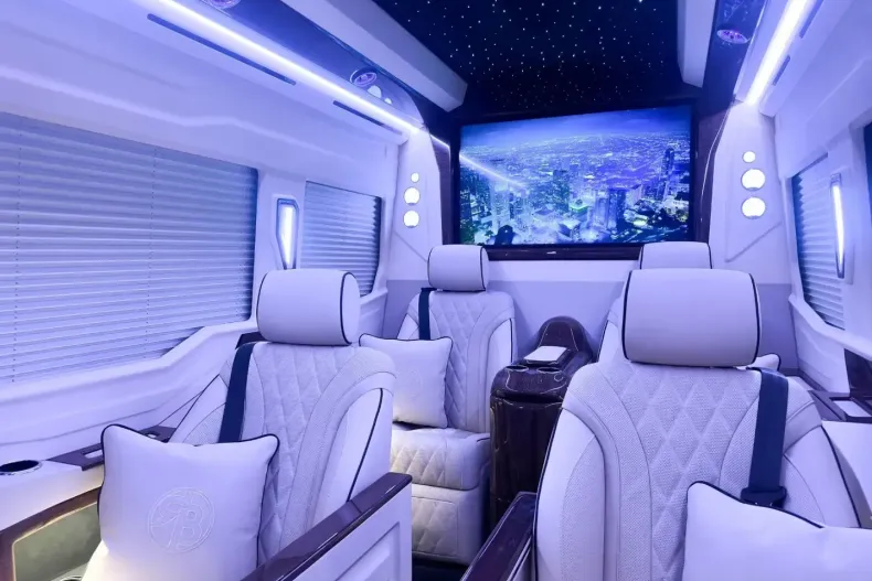 Mercedes-Benz Sprinter din 2021 cu 41.000 km - oferta MER107313 - foto 8