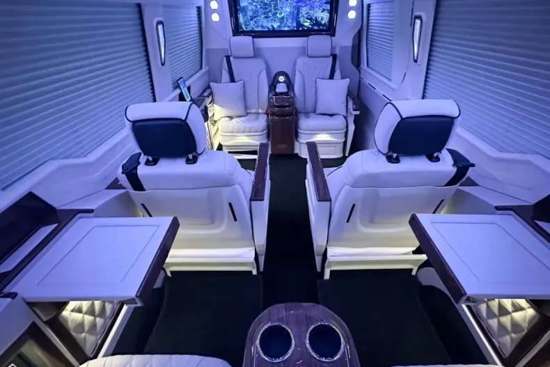 Mercedes-Benz Sprinter din 2021 cu 41.000 km - oferta MER107313 - foto 9