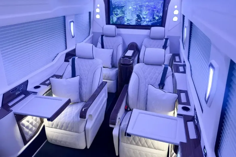 Mercedes-Benz Sprinter din 2021 cu 41.000 km - oferta MER107313 - foto 11