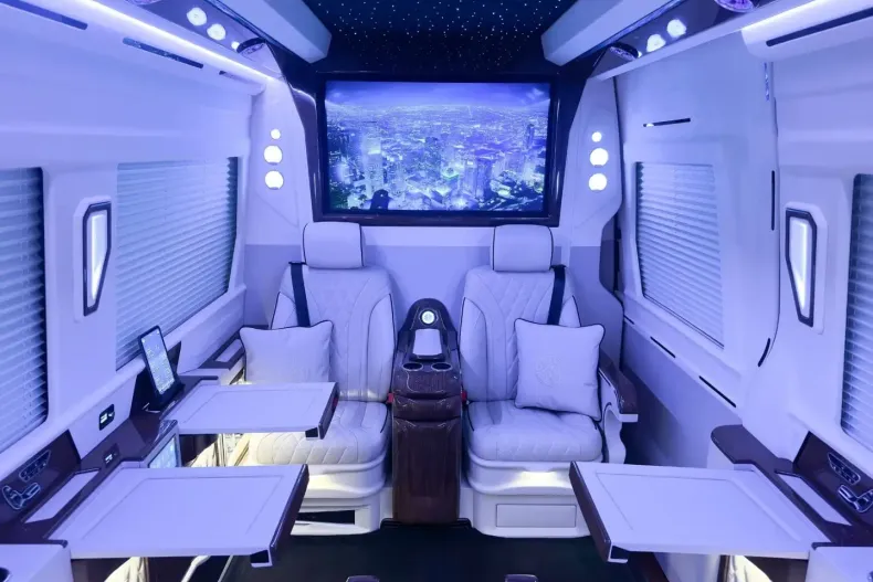 Mercedes-Benz Sprinter din 2021 cu 41.000 km - oferta MER107313 - foto 12