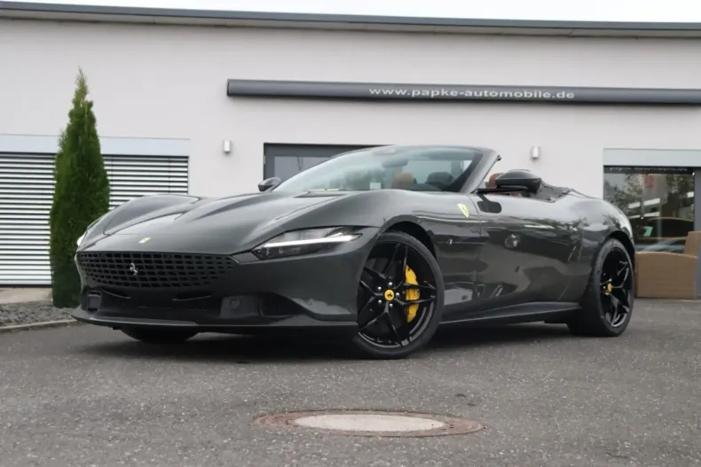 Ferrari Roma din 2024 cu 2.500 km - oferta FER107315 - foto 1