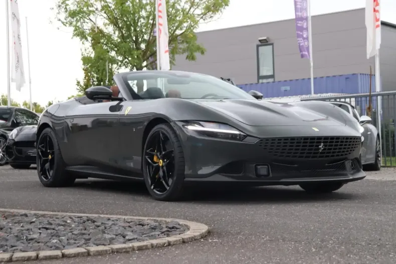 Ferrari Roma din 2024 cu 2.500 km - oferta FER107315 - foto 3