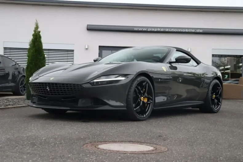 Ferrari Roma din 2024 cu 2.500 km - oferta FER107315 - foto 4