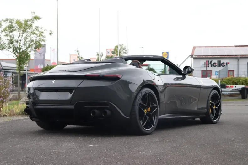 Ferrari Roma din 2024 cu 2.500 km - oferta FER107315 - foto 5