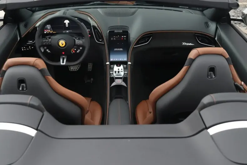 Ferrari Roma din 2024 cu 2.500 km - oferta FER107315 - foto 9