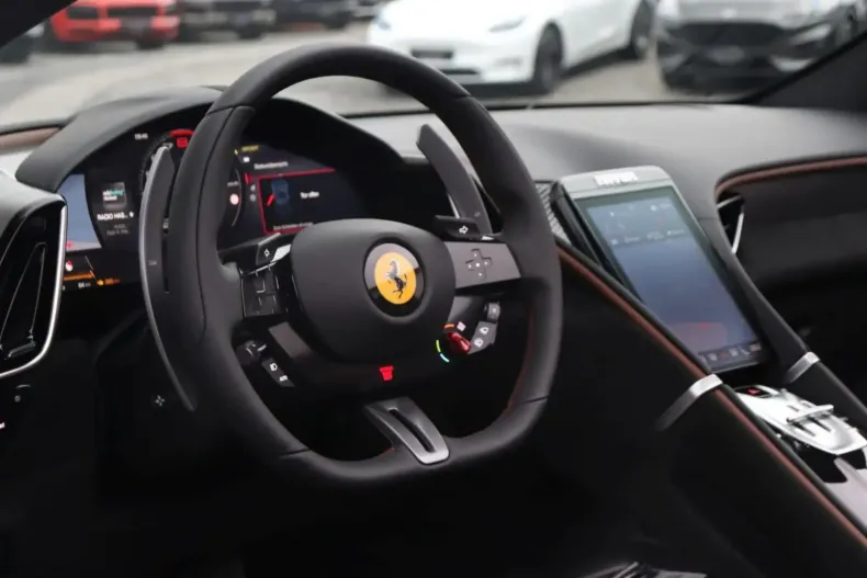 Ferrari Roma din 2024 cu 2.500 km - oferta FER107315 - foto 10