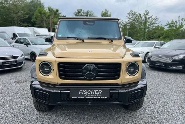 Mercedes-Benz G 450 din 2024 cu 4.879 km - oferta MER107316 - foto 2
