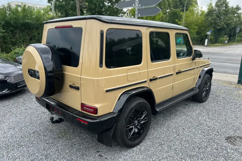 Mercedes-Benz G 450 din 2024 cu 4.879 km - oferta MER107316 - foto 5