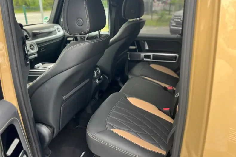 Mercedes-Benz G 450 din 2024 cu 4.879 km - oferta MER107316 - foto 13