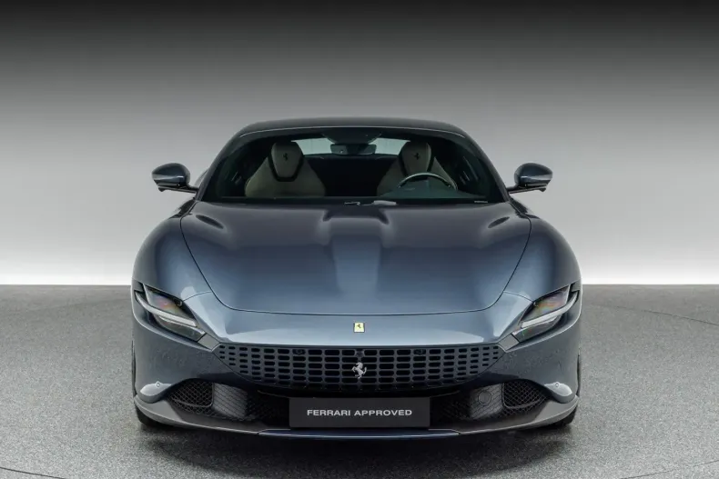 Ferrari Roma din 2021 cu 4.800 km - oferta FER107317 - foto 1