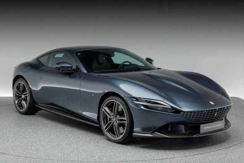 Ferrari Roma din 2021 cu 4.800 km - oferta FER107317 - foto 3