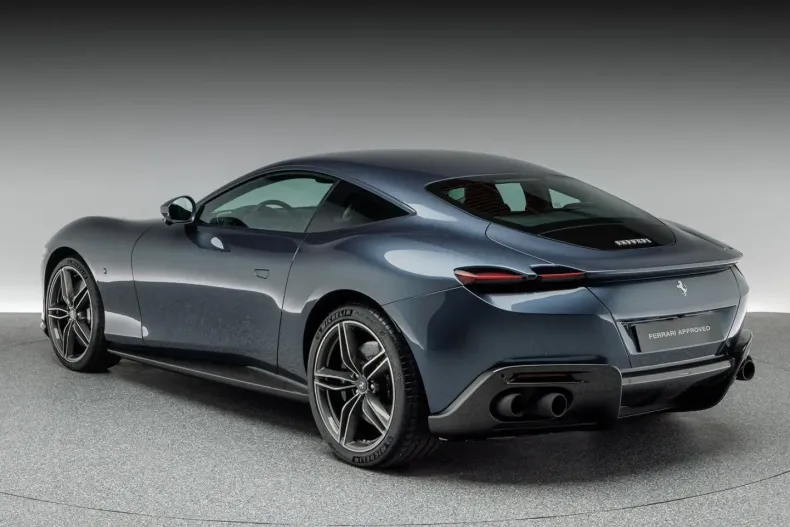 Ferrari Roma din 2021 cu 4.800 km - oferta FER107317 - foto 5