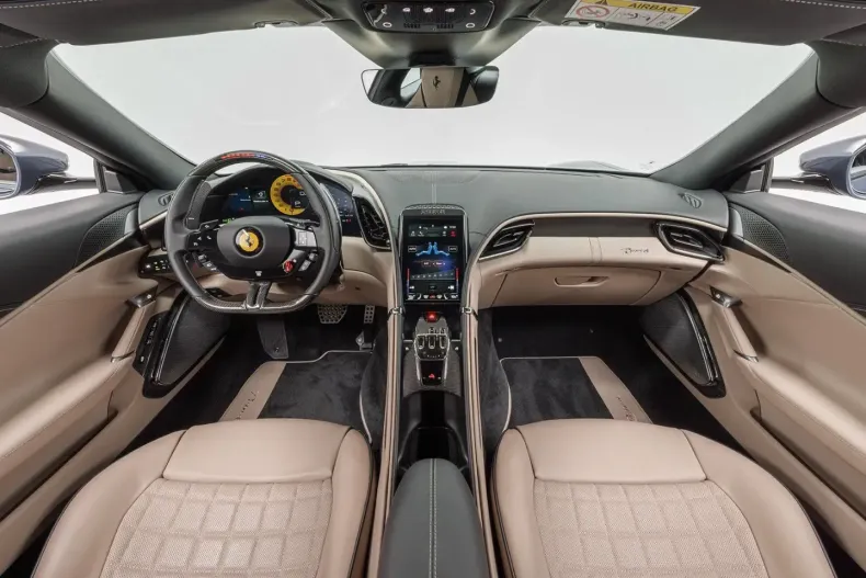 Ferrari Roma din 2021 cu 4.800 km - oferta FER107317 - foto 9