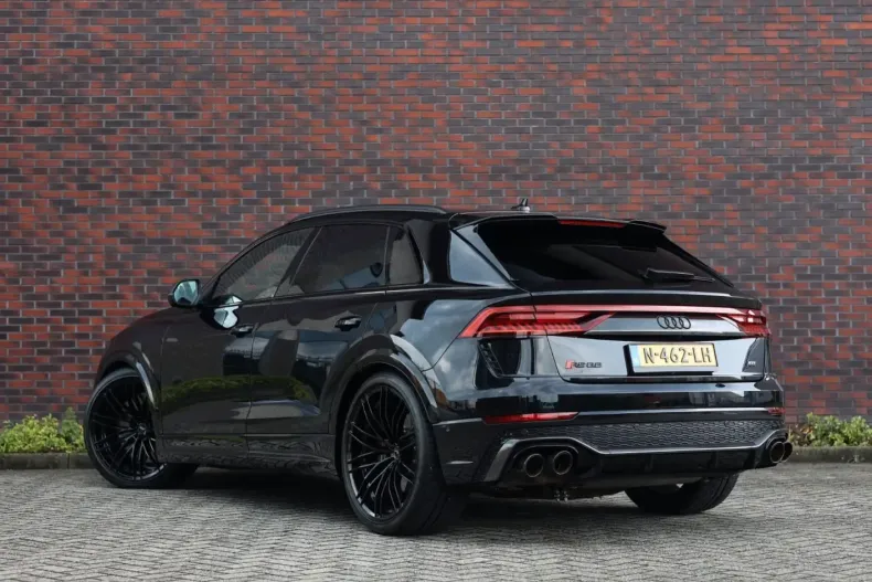 Audi RSQ8 din 2020 cu 97.788 km - oferta AUD107318 - foto 2