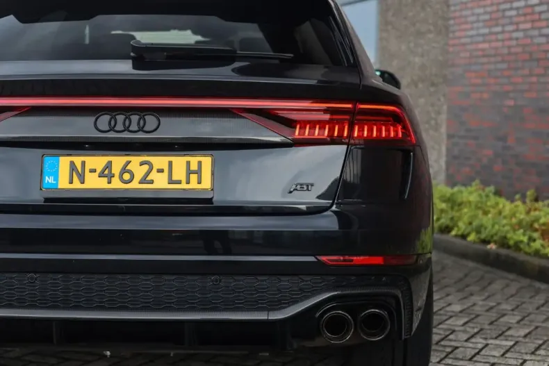 Audi RSQ8 din 2020 cu 97.788 km - oferta AUD107318 - foto 10