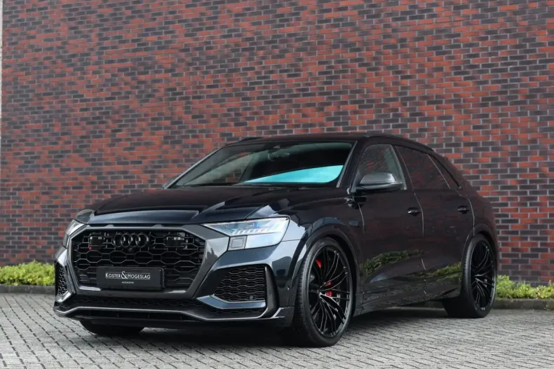 Audi RSQ8 din 2020 cu 97.788 km - oferta AUD107318 - foto 12