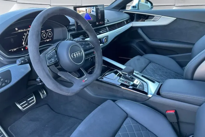 Audi RS5 din 2023 cu 18.800 km - oferta AUD107320 - foto 9