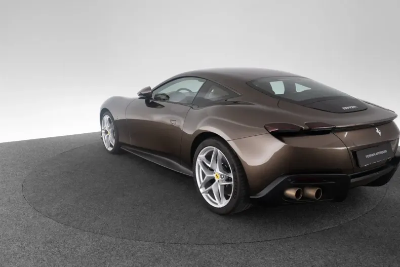 Ferrari Roma din 2021 cu 11.300 km - oferta FER107322 - foto 4