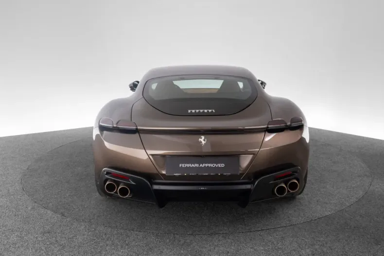 Ferrari Roma din 2021 cu 11.300 km - oferta FER107322 - foto 6