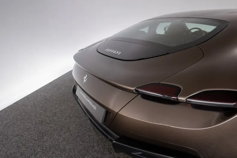 Ferrari Roma din 2021 cu 11.300 km - oferta FER107322 - foto 16