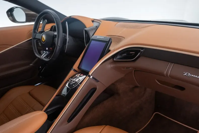 Ferrari Roma din 2021 cu 11.300 km - oferta FER107322 - foto 18