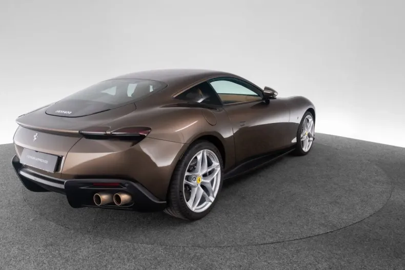 Ferrari Roma din 2021 cu 11.300 km - oferta FER107322 - foto 20