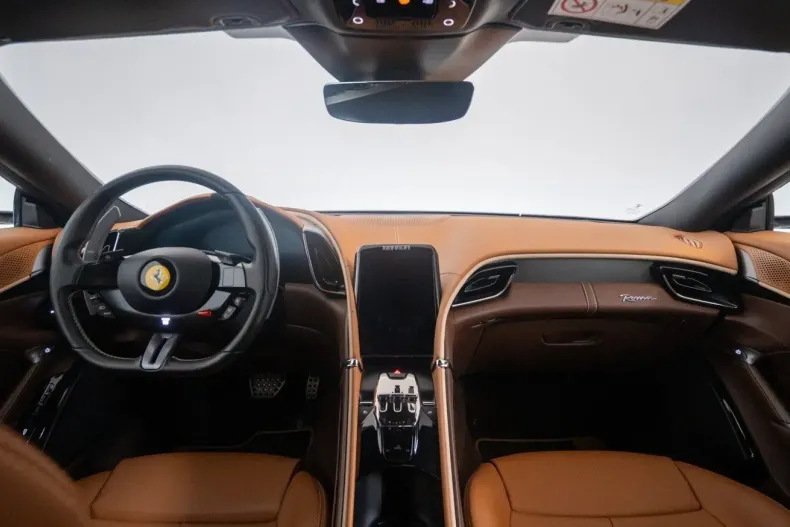 Ferrari Roma din 2021 cu 11.300 km - oferta FER107322 - foto 21