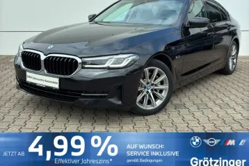 BMW 530 din 2022 - oferta BMW107323