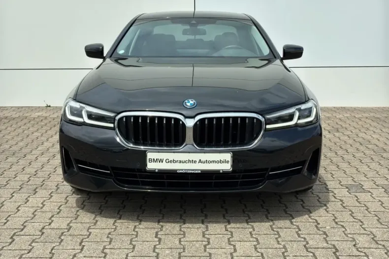 BMW 530 din 2022 cu 48.350 km - oferta BMW107323 - foto 2