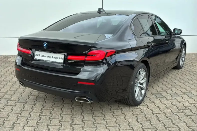 BMW 530 din 2022 cu 48.350 km - oferta BMW107323 - foto 4