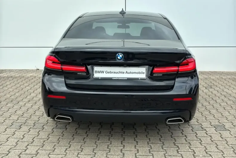 BMW 530 din 2022 cu 48.350 km - oferta BMW107323 - foto 5