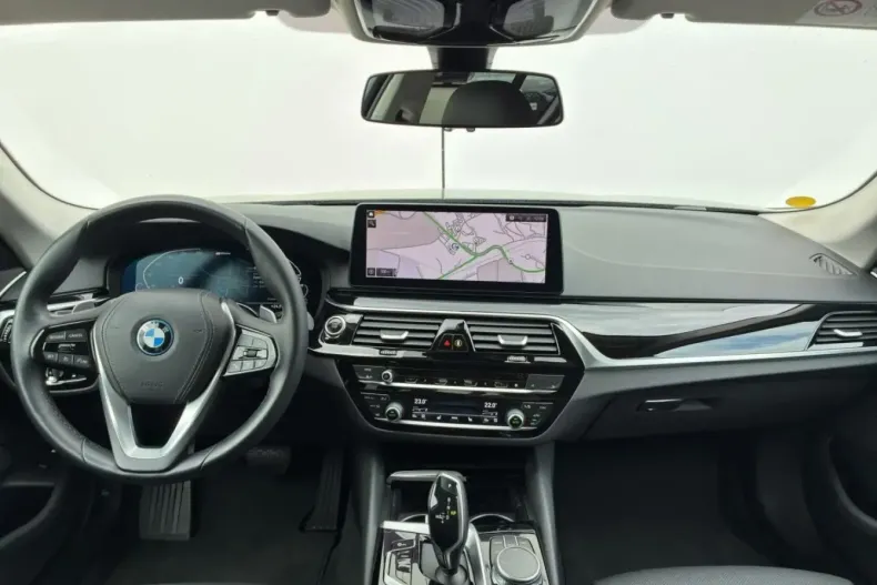 BMW 530 din 2022 cu 48.350 km - oferta BMW107323 - foto 6