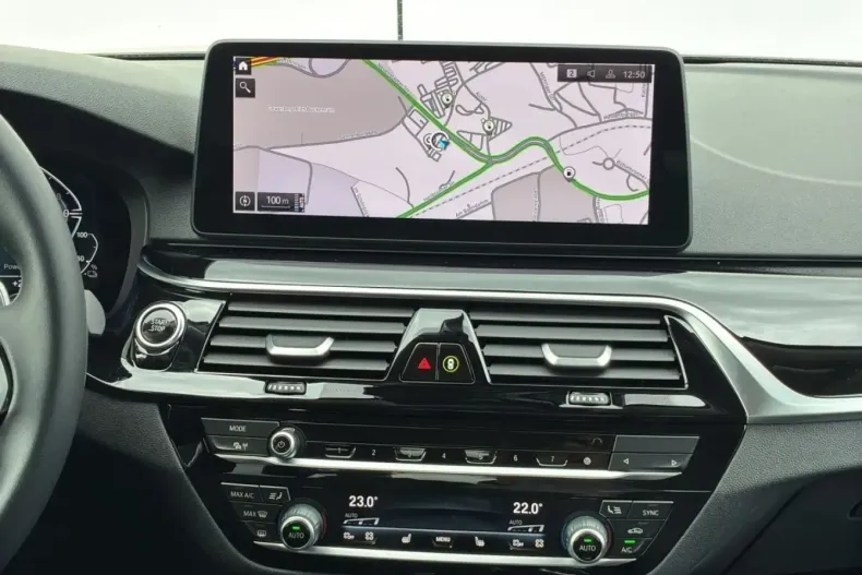 BMW 530 din 2022 cu 48.350 km - oferta BMW107323 - foto 9