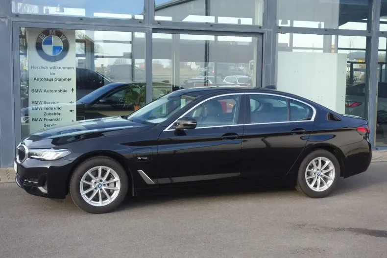 BMW 530 din 2021 cu 29.564 km - oferta BMW107326 - foto 1