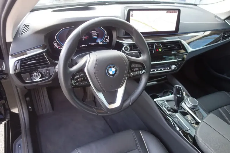 BMW 530 din 2021 cu 29.564 km - oferta BMW107326 - foto 6