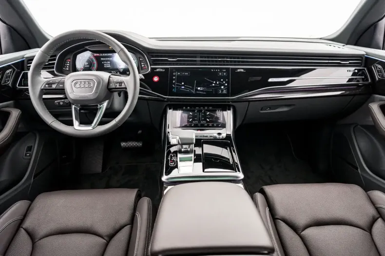 Audi Q8 din 2024 cu 19.000 km - oferta AUD107331 - foto 8