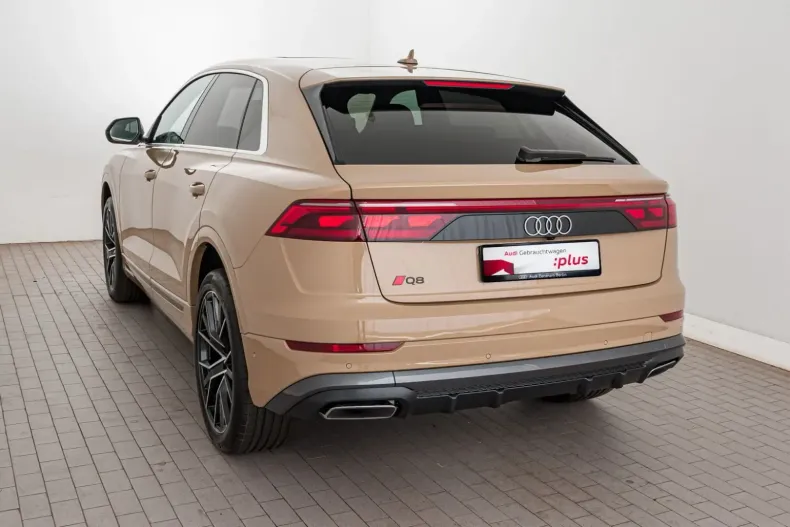 Audi Q8 din 2024 cu 19.000 km - oferta AUD107331 - foto 17