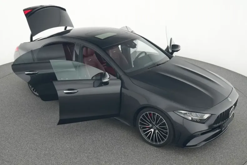 Mercedes-Benz CLS 53 AMG din 2024 cu 35.000 km - oferta MER107333 - foto 13