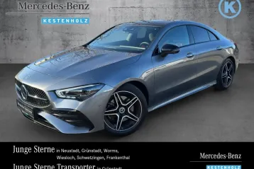 Mercedes-Benz CLA 220 din 2023 - oferta MER107334